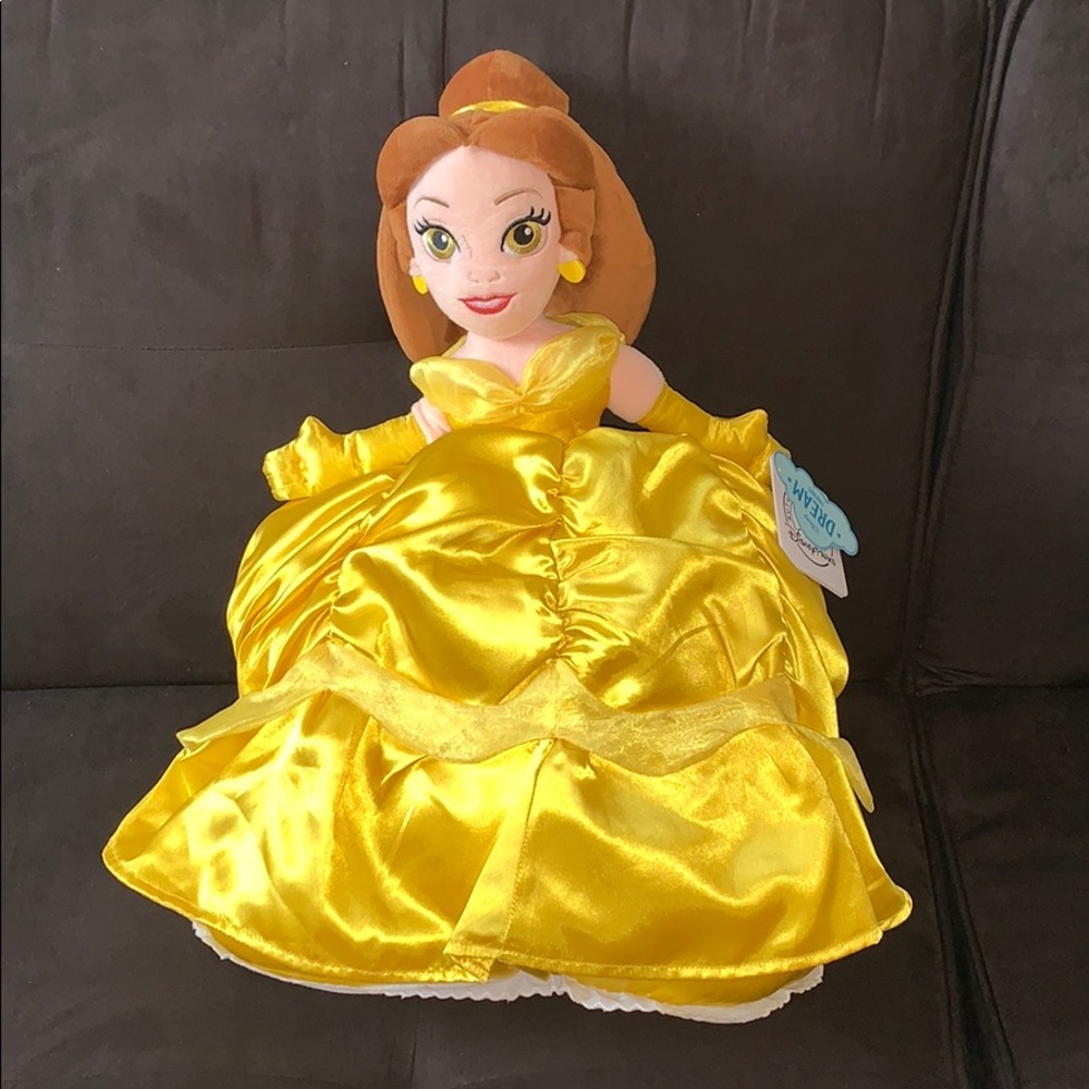 Belle Dream Friends Pillow